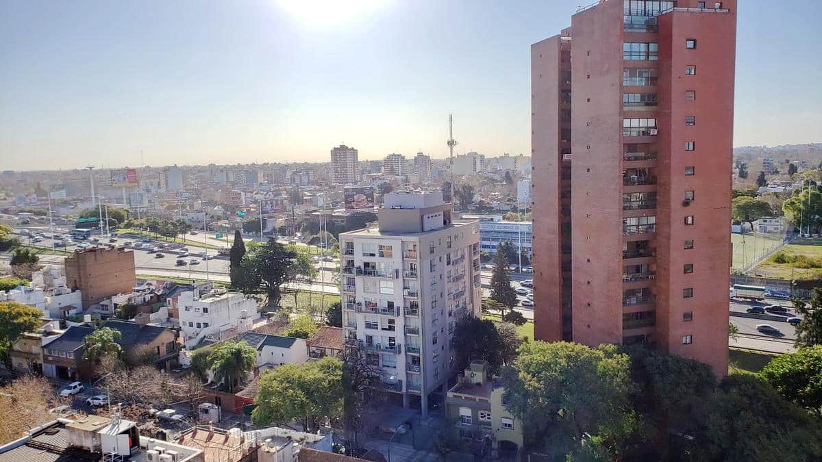 Barrio de Núñez, Buenos Aires — miniflete en Núñez